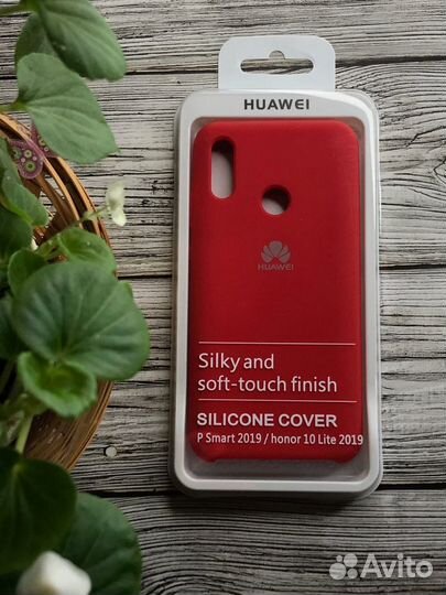 Чехлы для Huawei P smart 2019/honor 10lite 2019