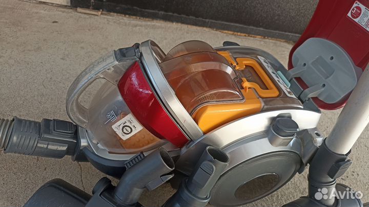 Пылесос LG kompressor