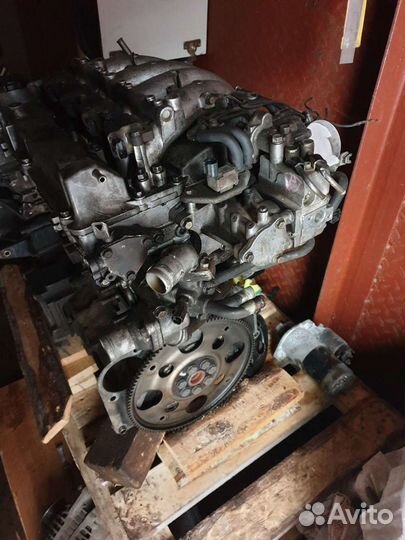 Двигатель 4G63 gdi