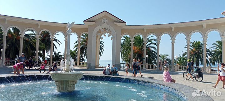 Золотое кольцо Абхазии экскурсия