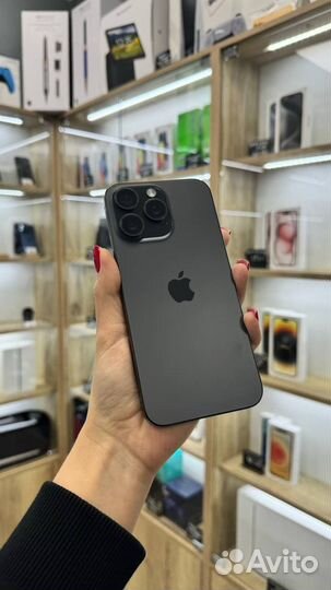 iPhone 15 Pro Max, 256 ГБ