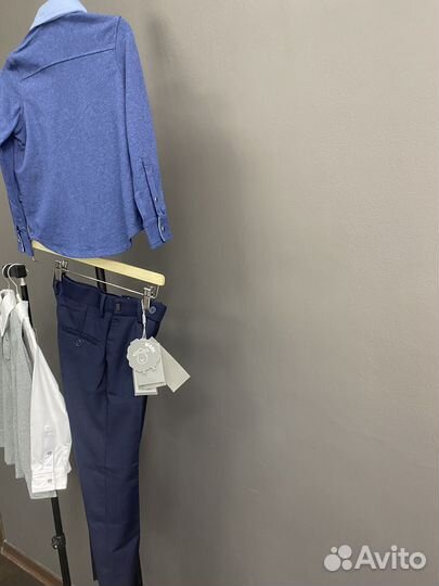 Рубашка Gulliver школьная