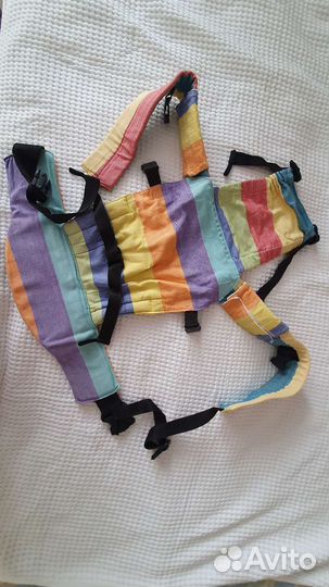 Эргорюкзак