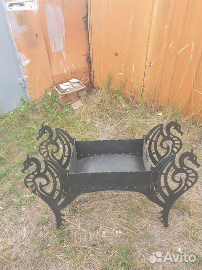 Изготовление мангалов