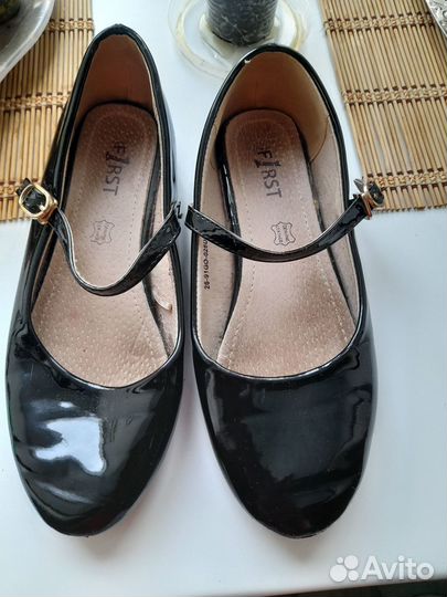 Туфли для девочки