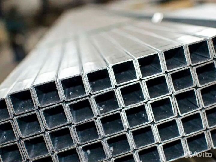 Профильная труба 20х20х2