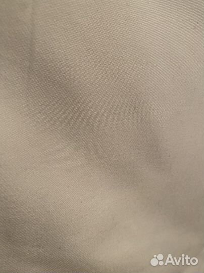 Скатерть белая 215х290 см б/у