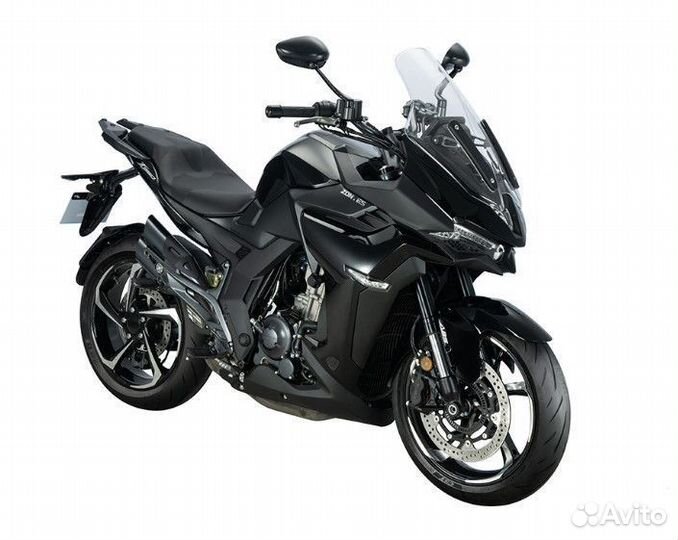 Мотоцикл zontes ZT350-X1