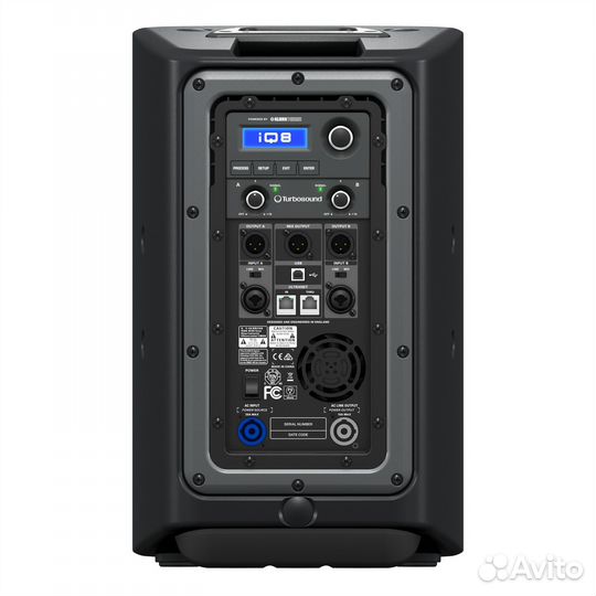 Акустическая система turbosound iQ8