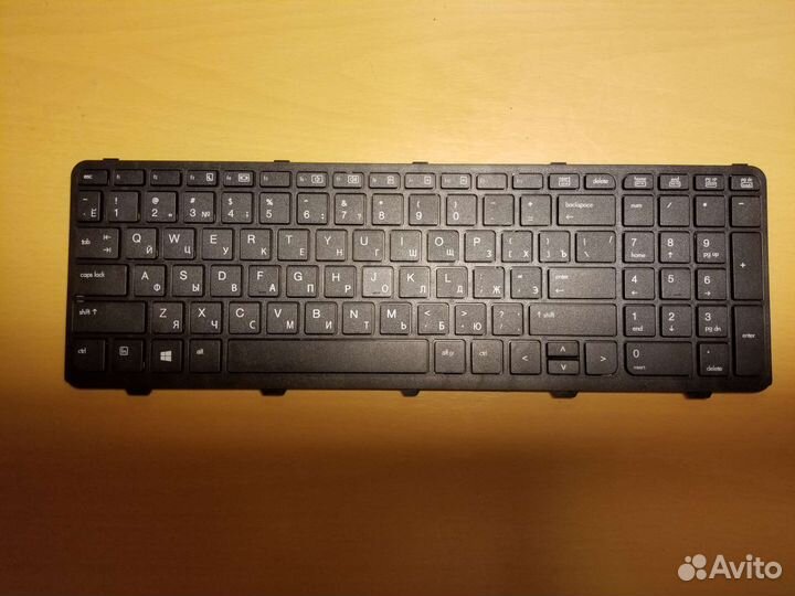 Клавиатура для HP 450 G1, 455 G1, 470 G1