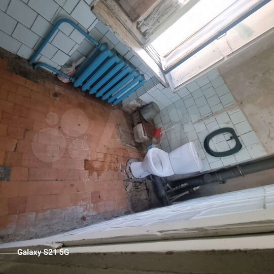 Комната 12 м² в 1-к., 5/5 эт.