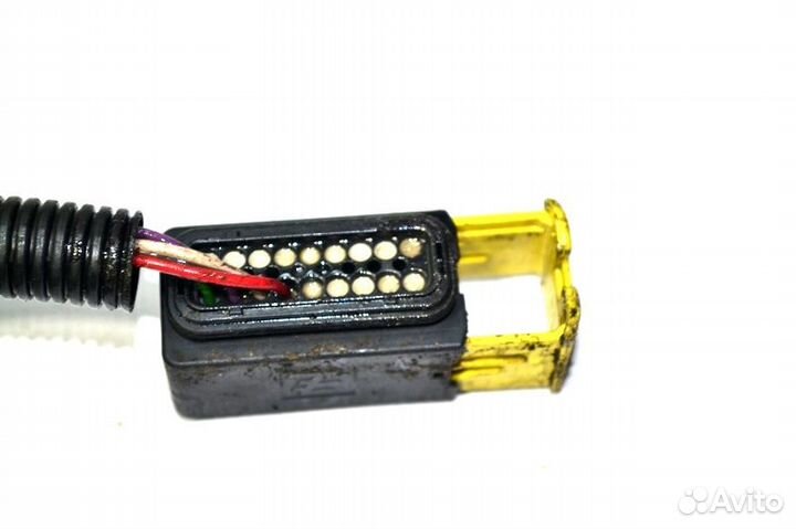 Электропроводка / Штекеры, другие volvo FH (01.12)