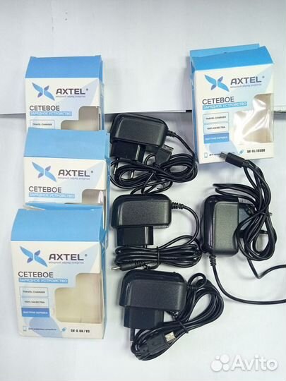 Зарядные устройства Samsung, Nokia, Moto V3