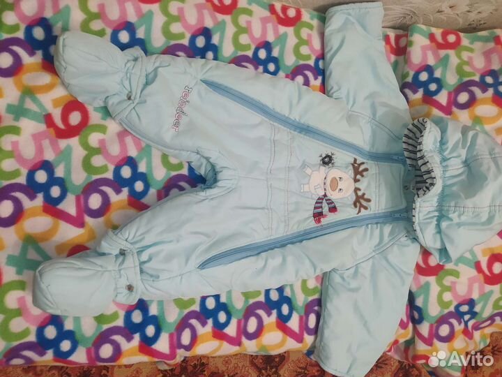 Комбинезон