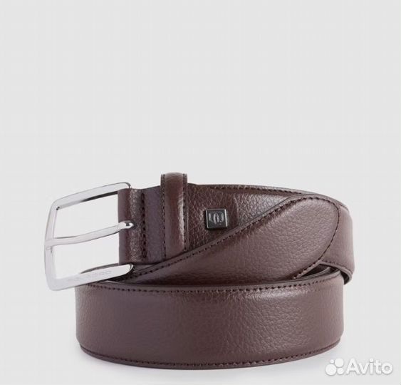 Мужской ремень Piquadro Гарантия 6 мес Италия