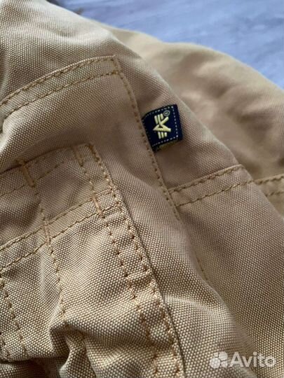 Аляска alpha industries altitude