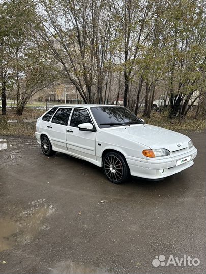 ВАЗ 2114 Samara 1.6 МТ, 2013, 188 000 км