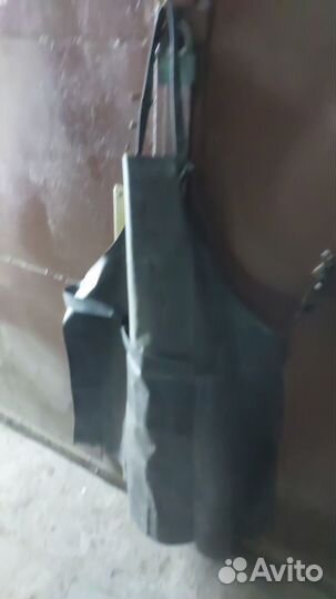 Спецодежда: Фартук сварщика 1987 г. новый