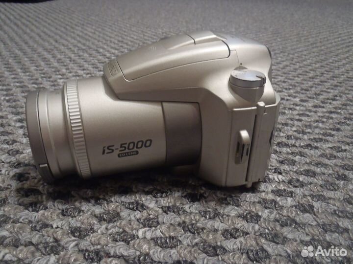 Пленочный фотоаппарат олимпус is 5000