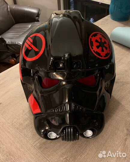 Отряд инферно шлем