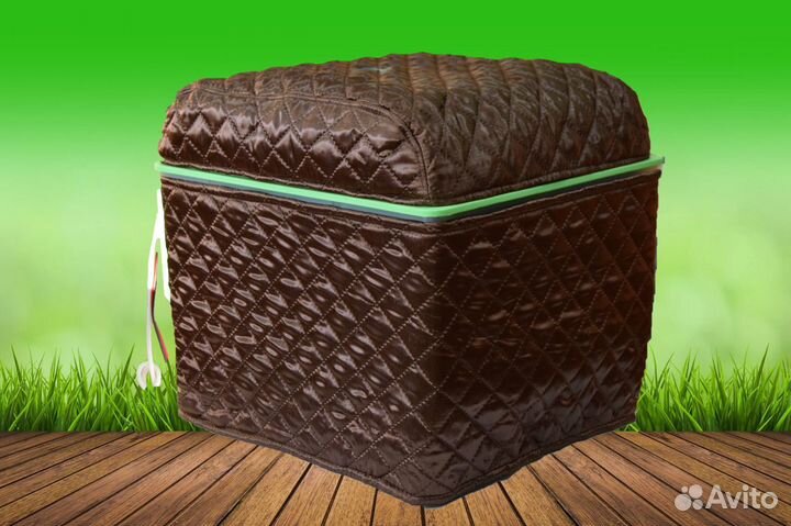 Инкубатор автоматический пластиковый Спектр 84-01