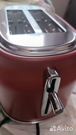 Тостер kitfort 2075-3 новый