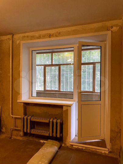 1-к. квартира, 38,5 м², 1/9 эт.