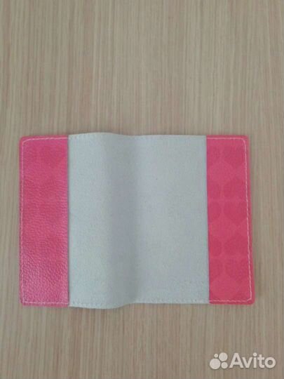 Обложка на паспорт