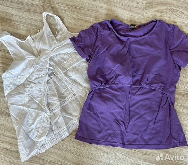 Одежда для беременных пакетом 44