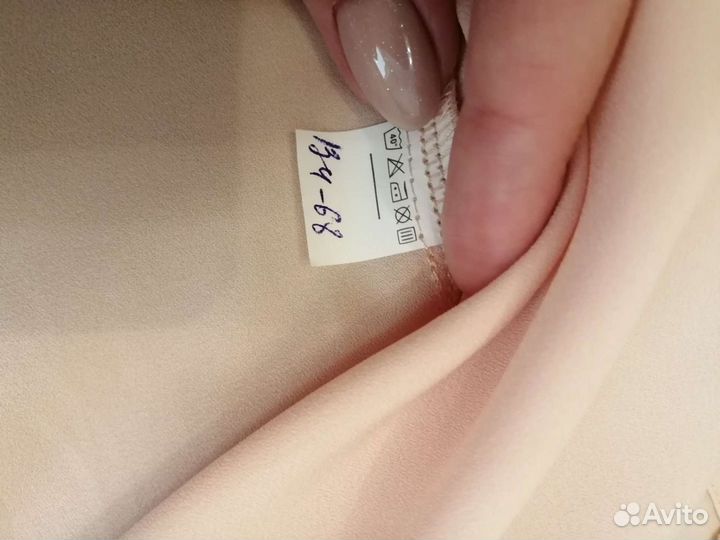 Школьная форма для девочки серая