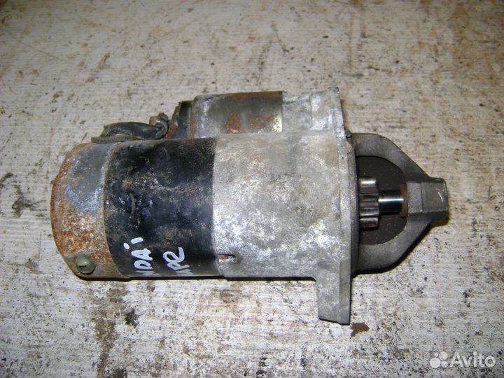 Стартер Hyundai Coupe Elantra TM000A08401