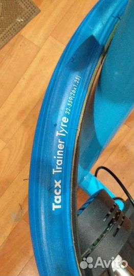 Велосипедный станок, тренажёр