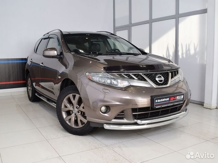 Nissan Murano 3.5 CVT, 2012, 197 585 км