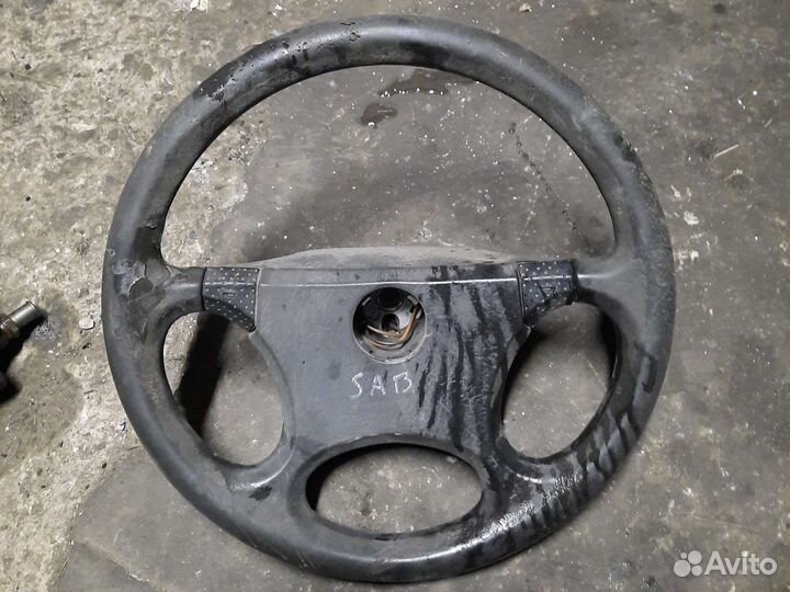 Руль saab 9000