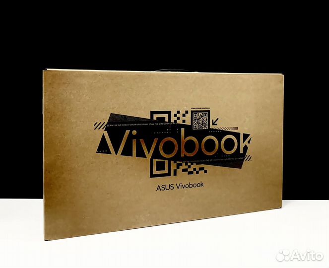 Ноутбук Asus VivoBook Go 15