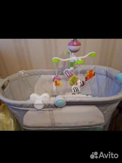 Кроватка люлька