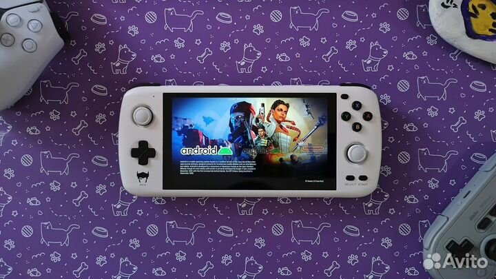 Ayn Odin Lite (Кастомная версия)