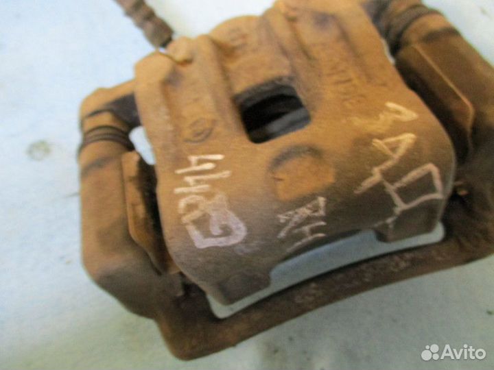 Суппорт задний правый SsangYong Actyon 2 (New) CK