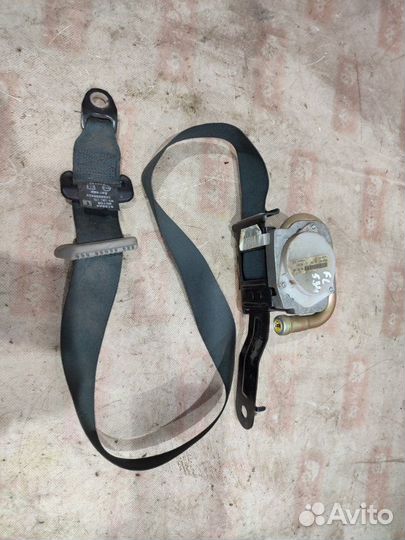 Ремень безопасности Nissan Almera N16 QG15DE 2005