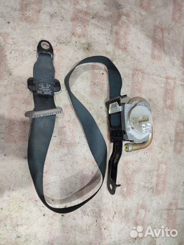Ремень безопасности Nissan Almera N16 QG15DE 2005