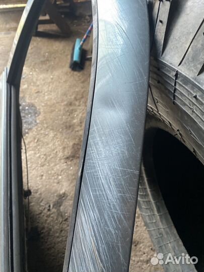 Дверь передняя правая калина 1