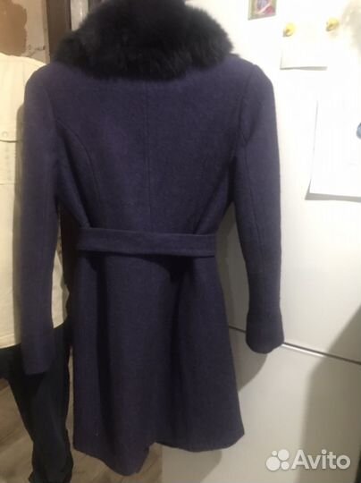 Пальто зимнее
