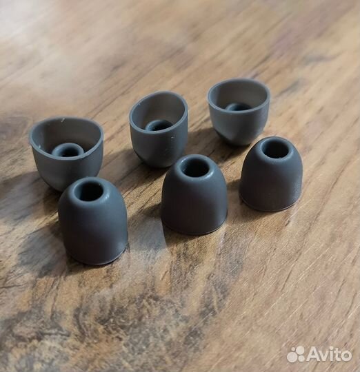 Насадки\амбушюры для наушников