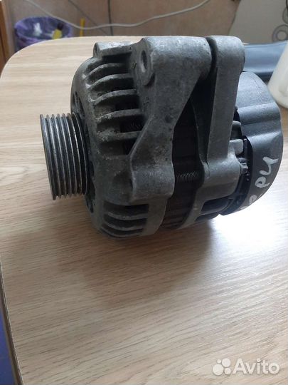 Генератор чери амулет А15