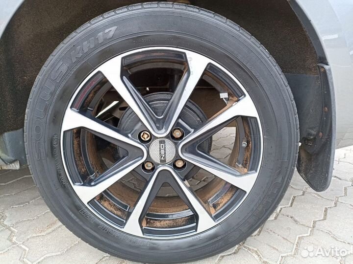 LADA Vesta 1.6 МТ, 2018, 75 852 км