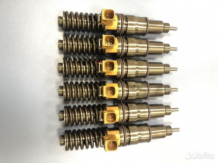 Насос-форсунки Renault Premium 21569191