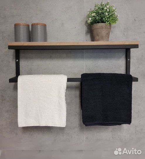 Полка настенная