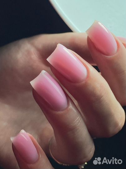 Маникюр и гель лак