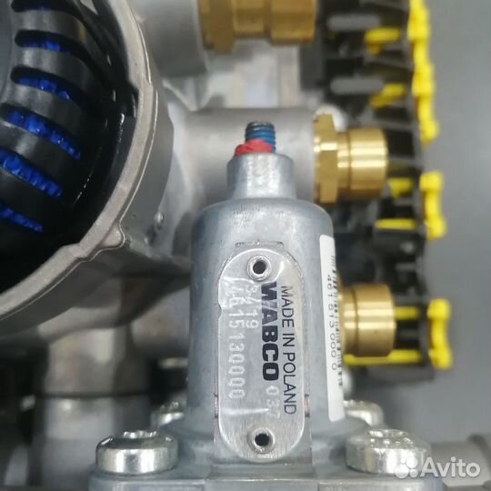 Модулятор ABS Schmitz c PEM. 1370596/4801020330