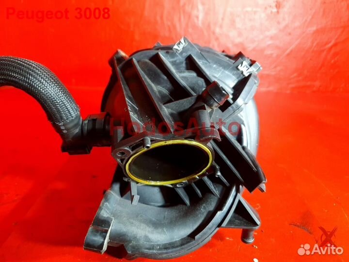 Впускной коллектор PSA5FW Peugeot 3008